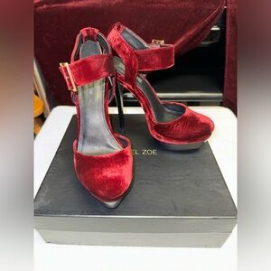 RACHEL ZOE High Heels